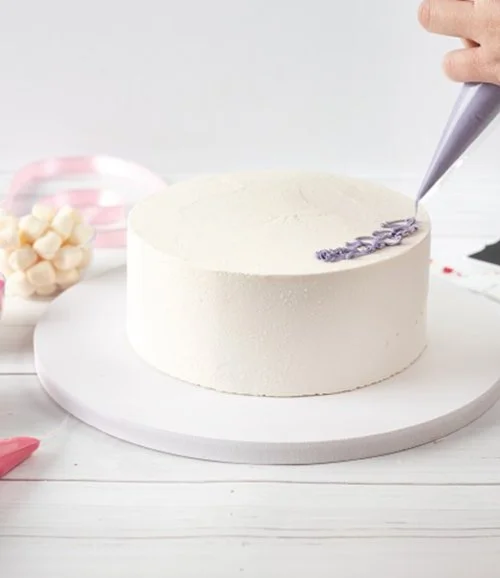 DIY Cake for Mother’s Day By Cake Social