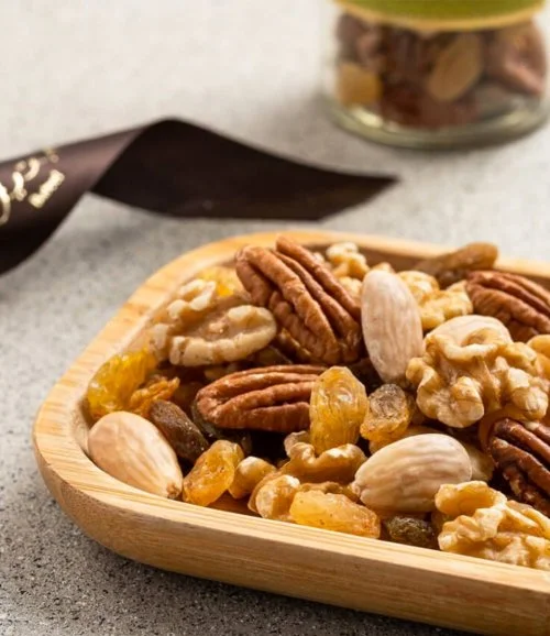 Dried Fruit & Nuts by Bateel