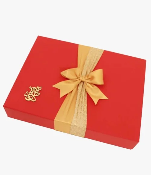 Eid Luxury Chocolate Box 435g  By Le Chocolatier Dubai