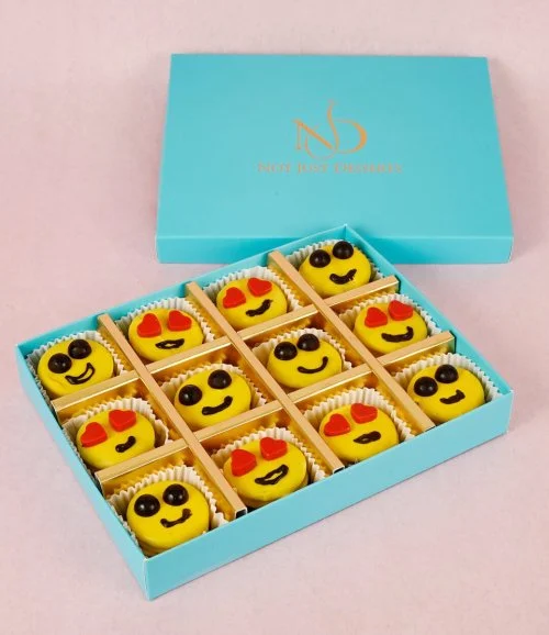 Emoji Oreos by NJD