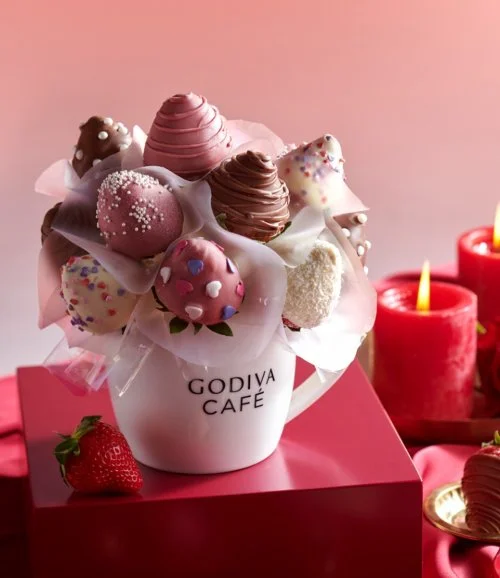 Exclusive Godiva Valentine's Gift Box by Godiva