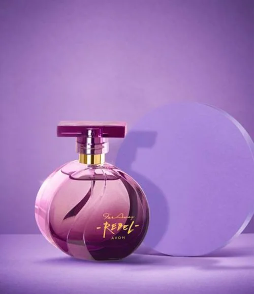 Faraway Rebel Eau De Perfume by avon