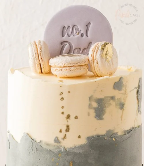 Father's Day Cake by Pastel Cakes