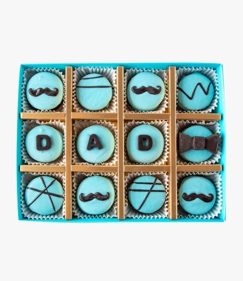 Father's Day Oreos by NJD