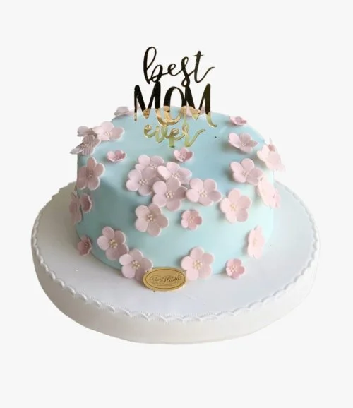 mum cake