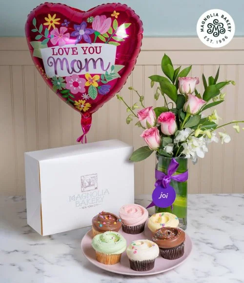 For the Love of Magnolia Bakery Bundle 34