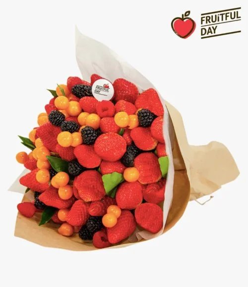 Fruit Bouquet by Fruitful Day 