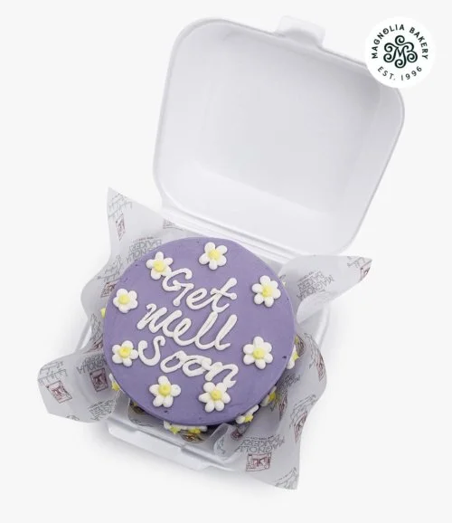 Get Well Soon Lunch Box Cakes By Magnolia