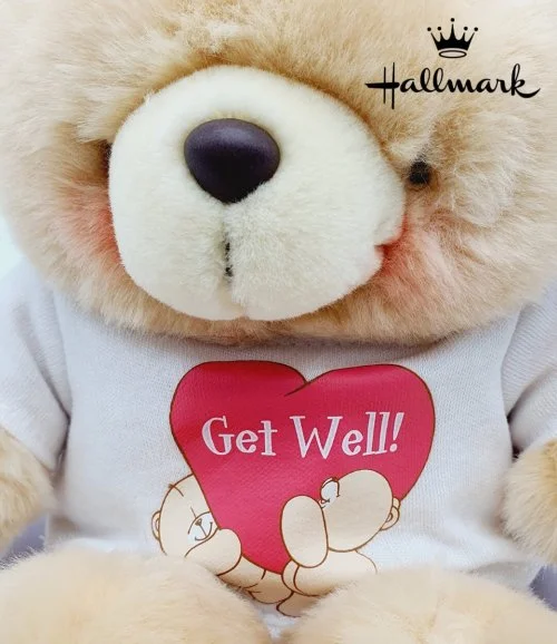 Get well Teddy Bear 