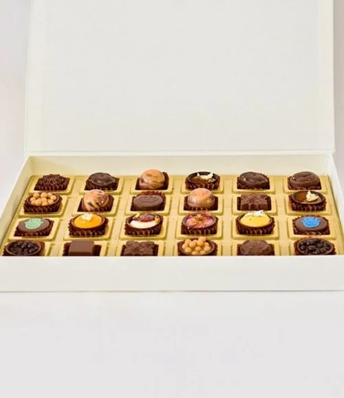 Gift chocolates box  by Victorian 