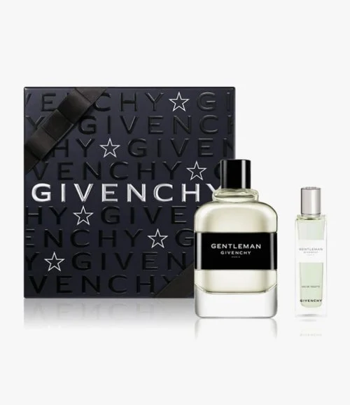 Givenchy Gentleman Set (EDT 100 ml + EDT 15 ml)