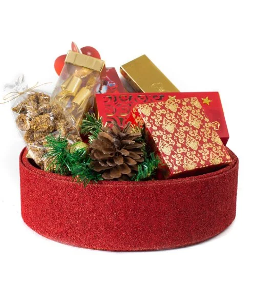 Glorious Gifting - Christmas Gift Hamper by Blessing