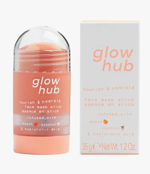 Glow Hub nourish & hydrate face mask stick 35g