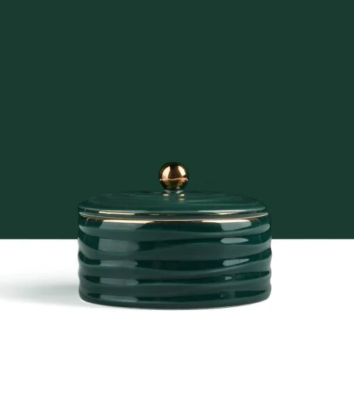 Green - Small Date Bowl Sets From Harmony