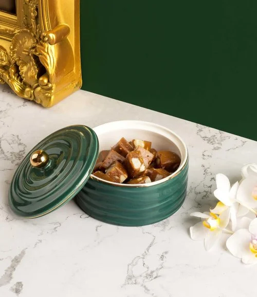 Green - Small Date Bowl Sets From Harmony