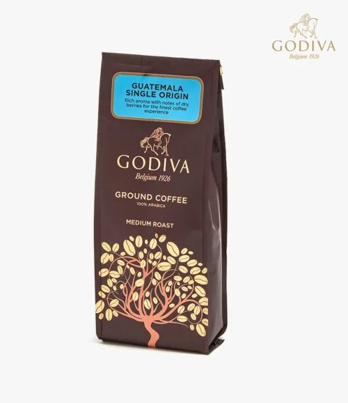 Guatemala Ground Coffee Pouch By Godiva