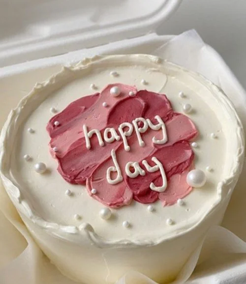 Happy Day Cake by Mqam Alward