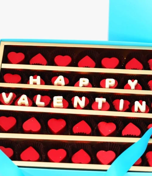 Happy Valentine's Chocolate by NJD