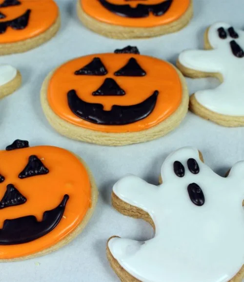Horror cookies 