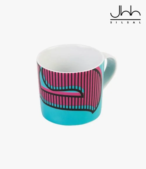 Hubb Mug with Gift Box by Silsal