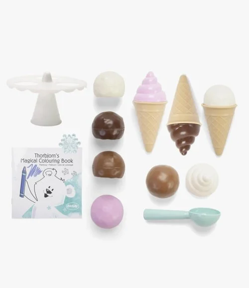 Ice Cream Gift Set by Dantoy