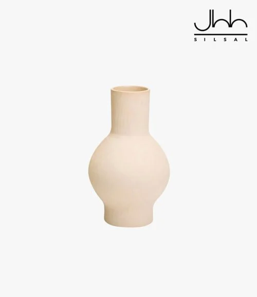 Jerash Vase by Silsal
