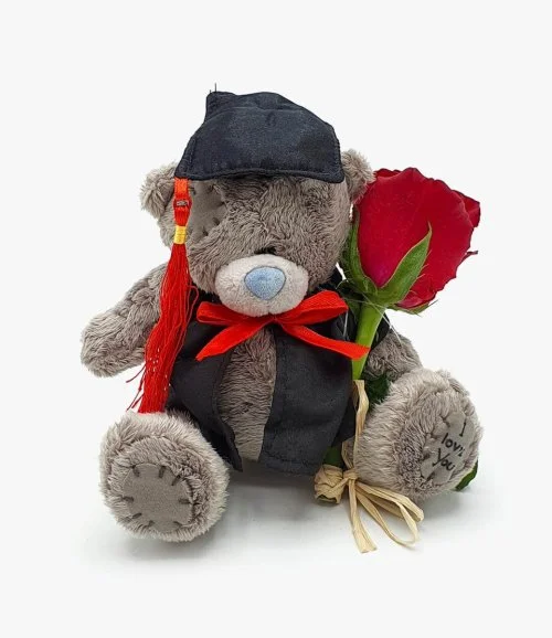 Graduation Teddy Bear (Small)