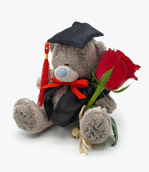 Graduation Teddy Bear (Small)