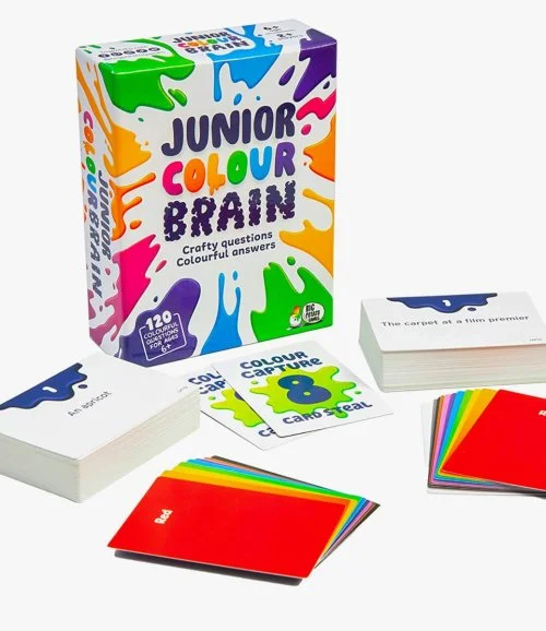 Junior Colourbrain Mini By Big Potato Games