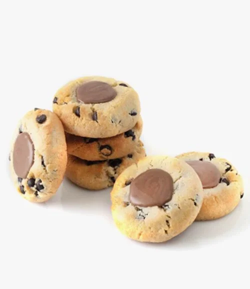 Keto Chocolatechip Cookies By Cake Social
