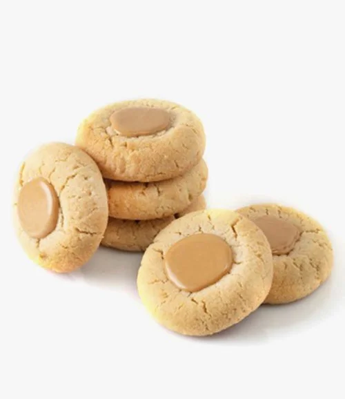 Keto Peanut Butter Cookies By Cake Social