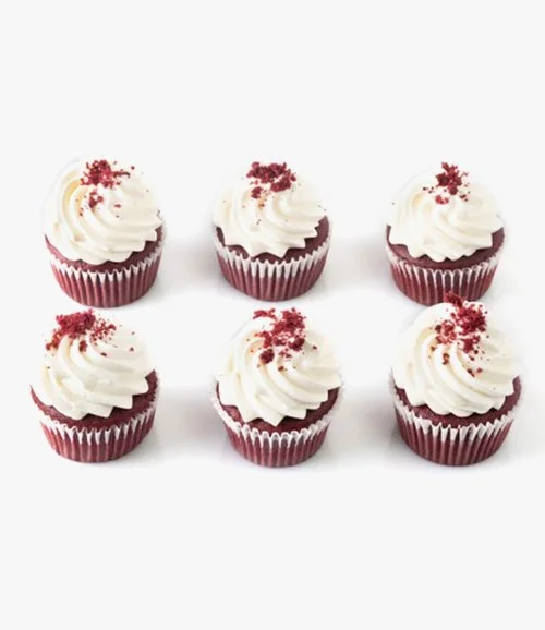 Keto Red Velvet Cupcakes By Cake Social