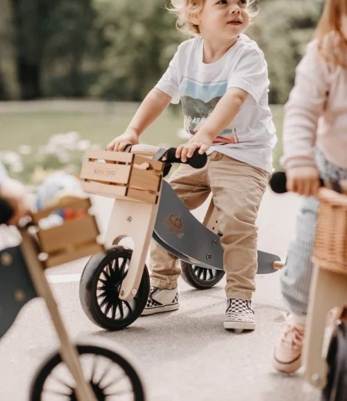 Kinderfeets Crate Bike Basket