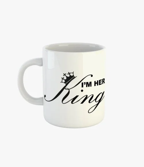 King Design Mug