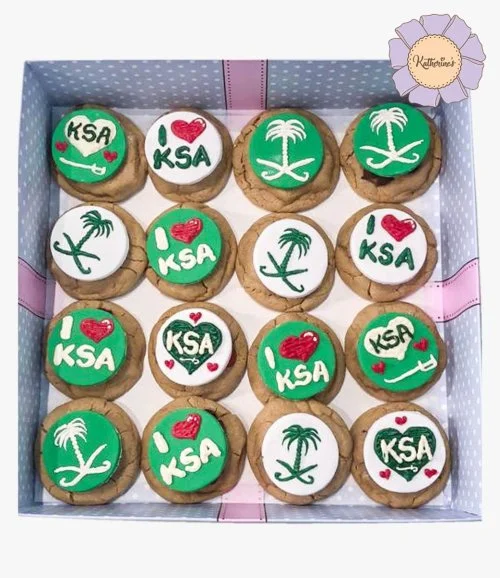 KSA mini cookies