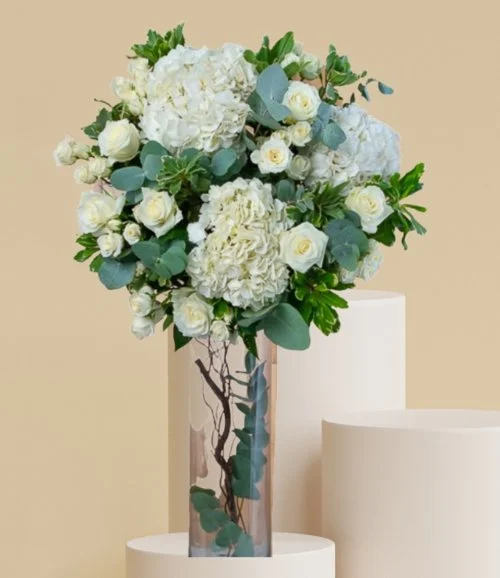 Large Hydrangea Bouquet