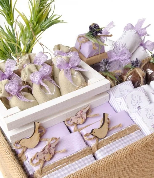 Lavender Love Confections Gift Set - Small