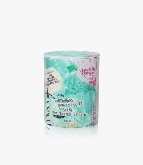 Libra Sign Candle
