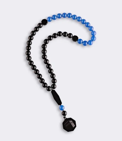 Lines Onyx/Blue Agate 1 Collection