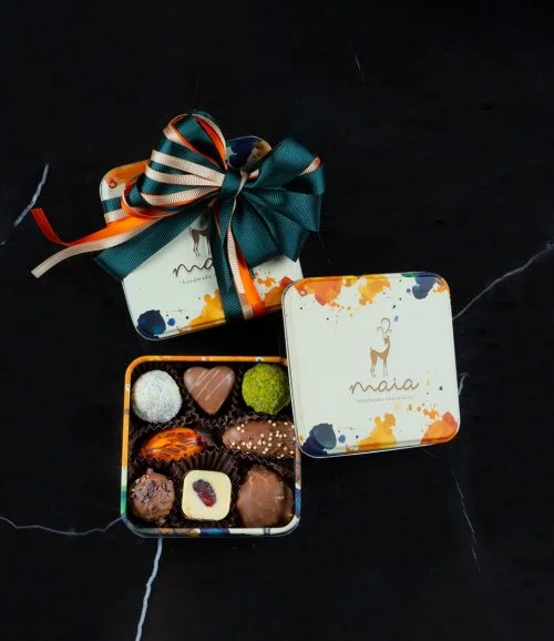 Maia Chocolate Small Box