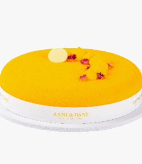 Mango Cake - Large by Aani & Dani