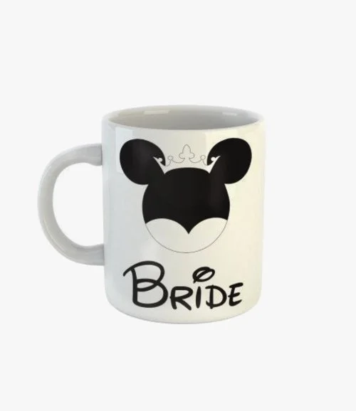 Minnie Bride Mug