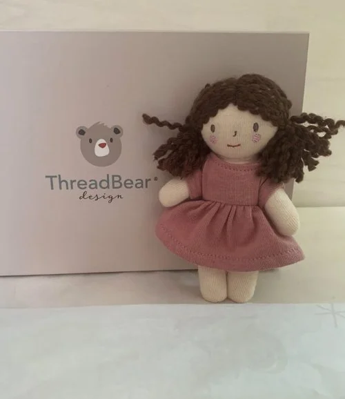 Mini Mimi Dolls House Doll By ThreadBear Design