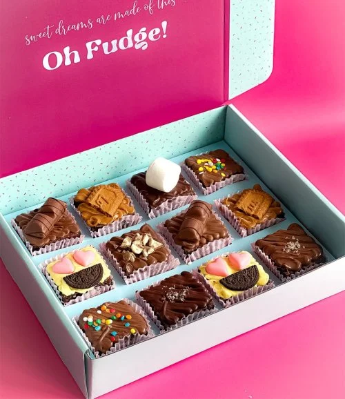 Mix Collection by Oh Fudge!