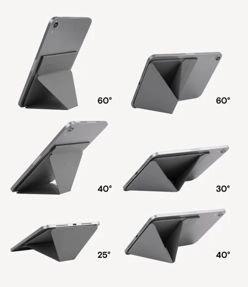 MOFT X Tablet Stand - Space Gray