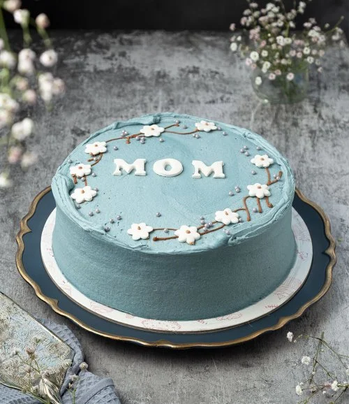 Mother's Day Red Velvet Cake by Sugar Daddy's Bakery 