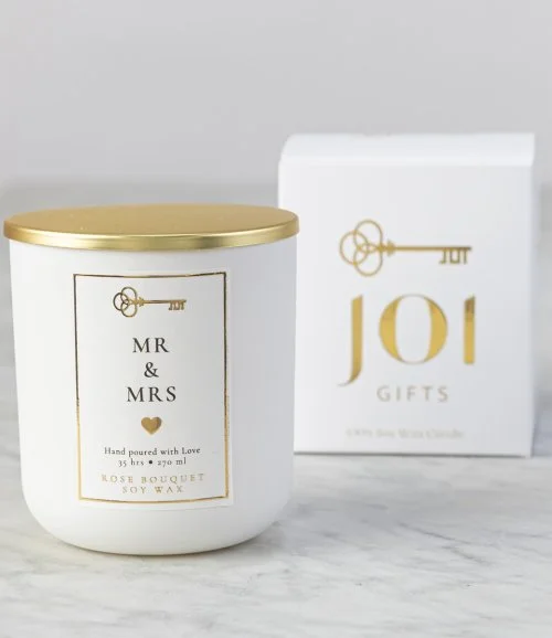 Mr & Mrs Bundle of Joi Gift Tote