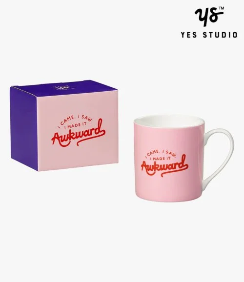 Mug - Awkward by Yes Studio