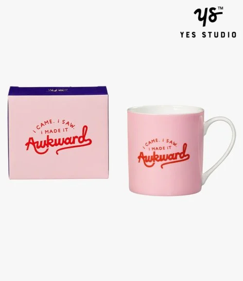 Mug - Awkward by Yes Studio