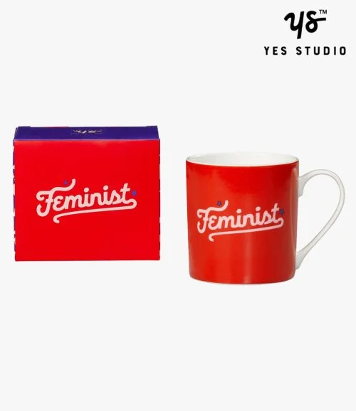 Mug - Feminist by Yes Studio